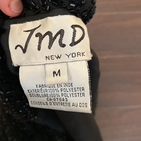 Beaded fancy top size medium - Picture 3 of 3